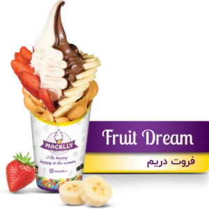 وافل فروت دریم (Fruit Dream)