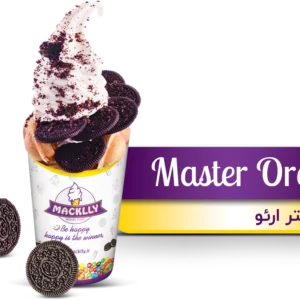 وافل مستر ارئو (Master Oreo)